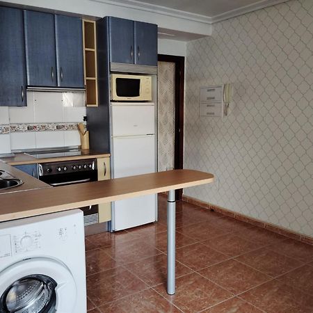 Apartamento Las Gaviotas Leilighet Moaña Eksteriør bilde