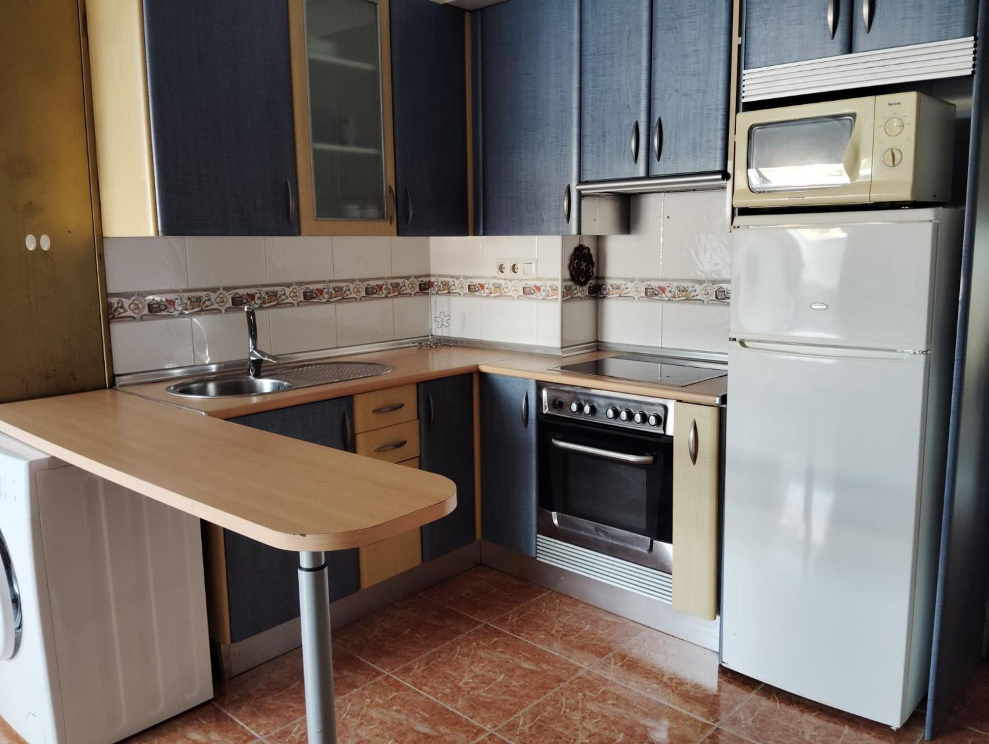 Apartamento Las Gaviotas Leilighet Moaña Eksteriør bilde